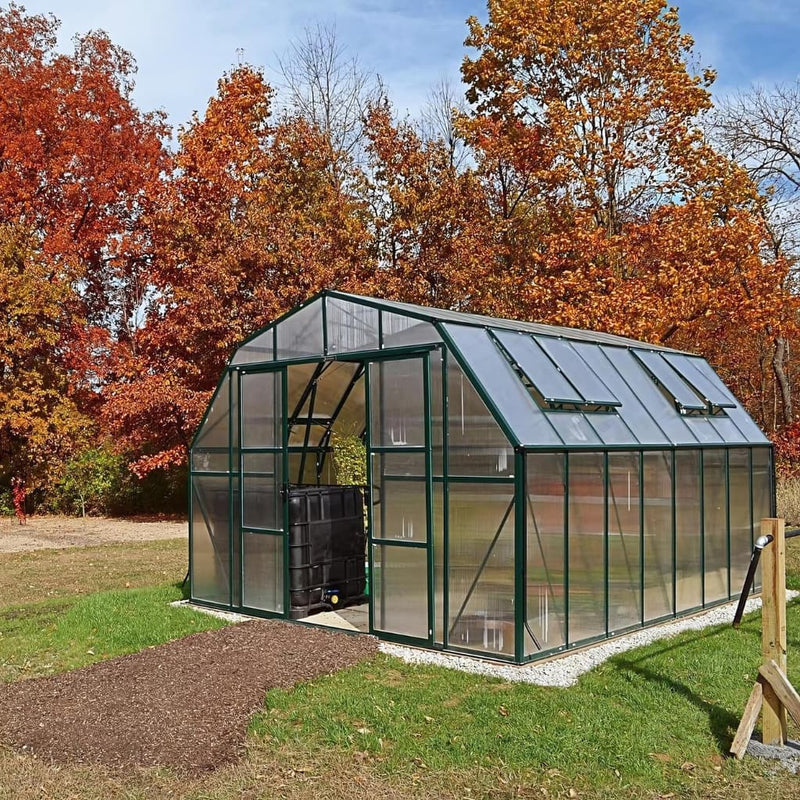 Grandio Greenhouse Summit 12x16