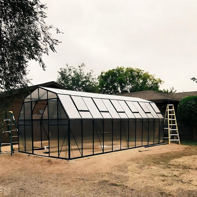 Grandio Greenhouse Summit 12x24