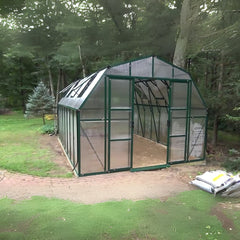 Grandio Greenhouse Summit 12x28