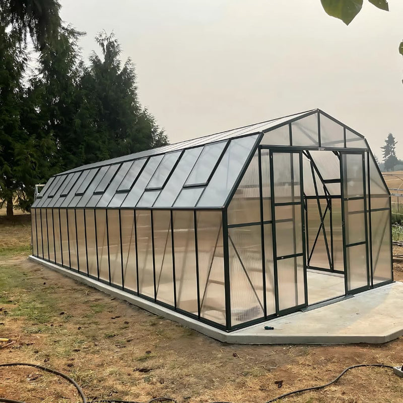 Grandio Greenhouse Summit 12x32