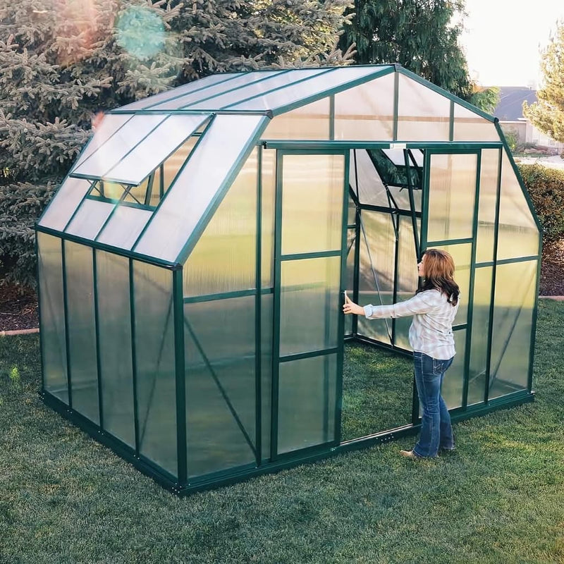 Grandio Greenhouse Summit 12x8