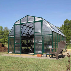 Grandio Greenhouse Summit 12x16