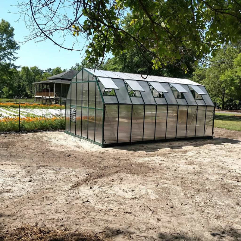 Grandio Greenhouse Summit 12x20