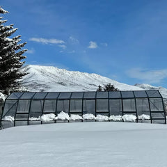 Grandio Greenhouse Summit 12x24