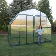 Grandio Greenhouse Summit 12x8