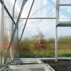 Bloom Cabin High Tunnel Greenhouse