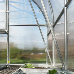 Bloom Cabin High Tunnel Greenhouse