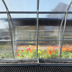 Bloom Cabin High Tunnel Greenhouse
