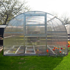 Bloom Cabin High Tunnel Greenhouse