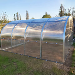 Bloom Cabin High Tunnel Greenhouse