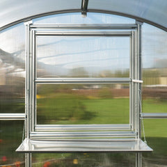 Bloom Cabin High Tunnel Greenhouse