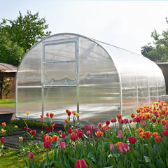 Bloom Cabin High Tunnel Greenhouse