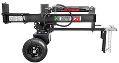 Swisher Timber Brute Eco Split Log Splitter – 22 Ton, 120V Electric, Full Frame