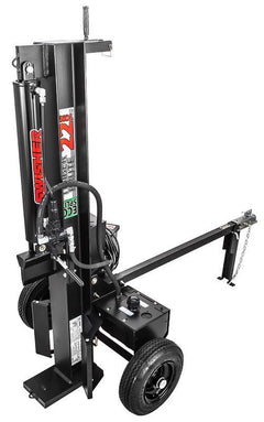 Swisher Timber Brute Eco Split Log Splitter – 22 Ton, 120V Electric, Full Frame