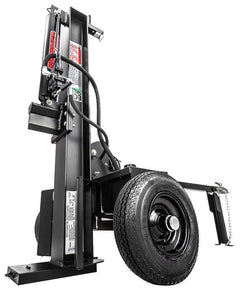 Swisher Timber Brute Eco Split Log Splitter – 22 Ton, 120V Electric, Full Frame