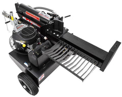 Swisher Timber Brute Log Splitter – 34 Ton, 14 5 HP, Commercial Grade
