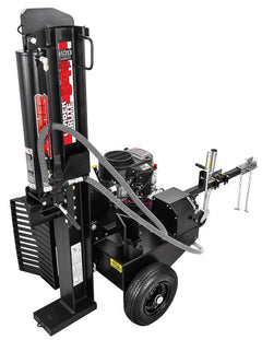 Swisher Timber Brute Log Splitter – 34 Ton, 14 5 HP, Commercial Grade