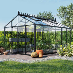 Bloom Cabin Aluminum - Master Greenhouse
