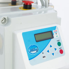 Milky Large Milk Pasteurizer Machine FJ 50 PF 14.5 Gallon
