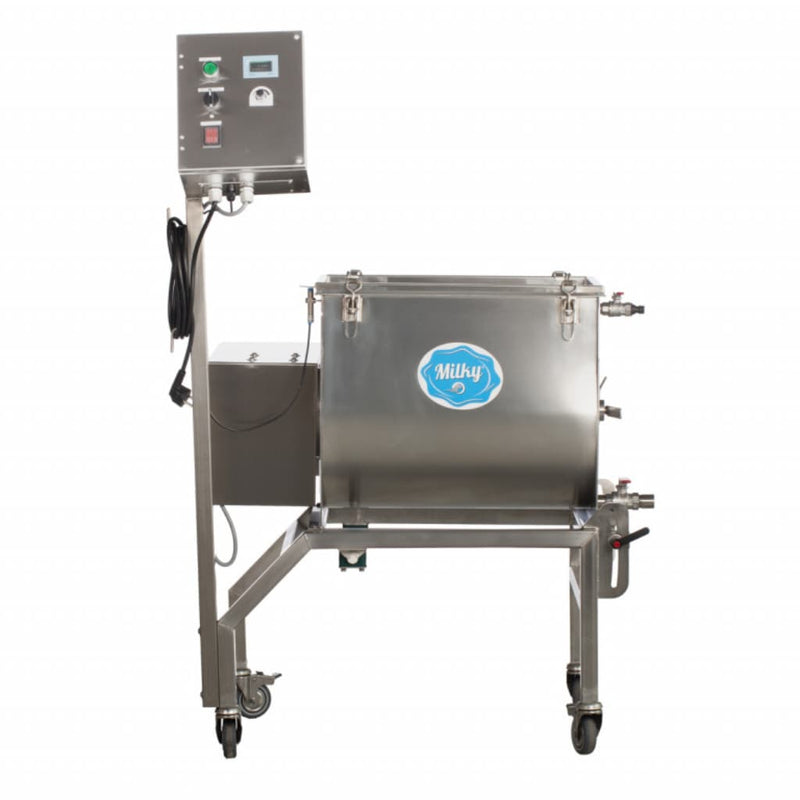 Milky Electric Butter Churn Machine FJ 55 C