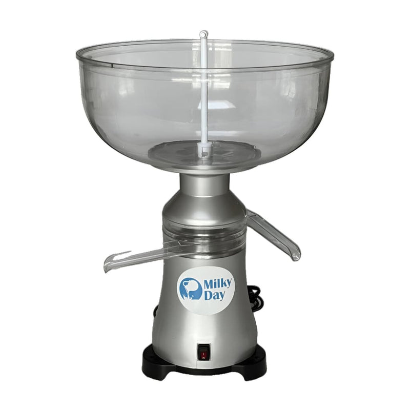 Milky Day Electric Cream Separator Machine 100-19 (115V)