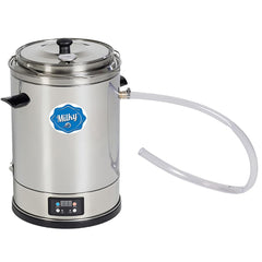 Milky Small Milk Pasteurizer Machine FJ 15 3.7 Gallon