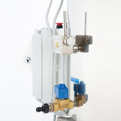 Milky Large Milk Pasteurizer Machine FJ 50 PF 14.5 Gallon