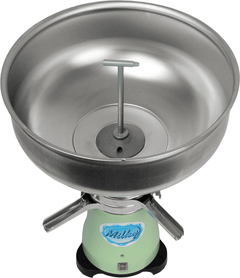 Milky Electric Cream Separator FJ 130 ERR SS (115V)