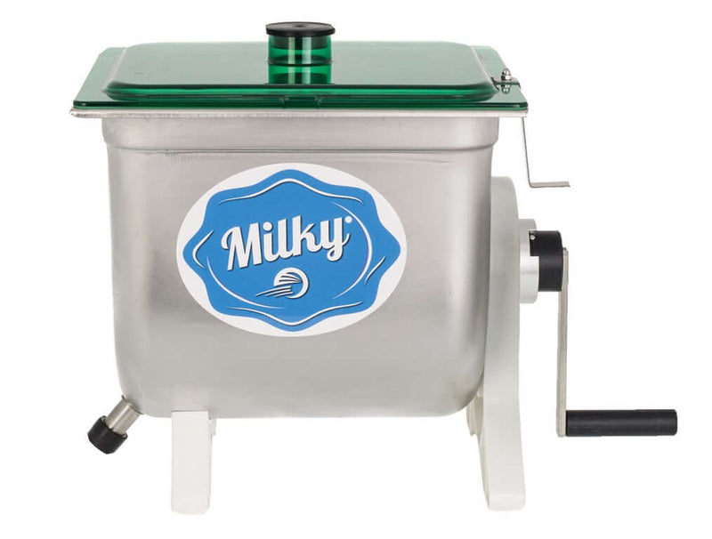 Milky Hand Crank Butter Churn Machine FJ 10 H