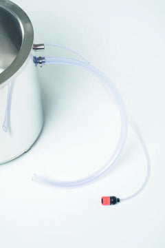Milky Large Milk Pasteurizer Machine FJ 50E 13.2 Gallon