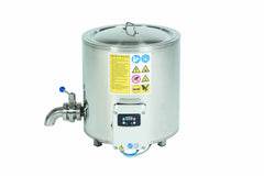 Milky Large Milk Pasteurizer Machine FJ 50E 13.2 Gallon