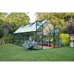 Palram - Canopia | Balance Greenhouse Kit With Clear 0.8mm Polycarbonate Glazing