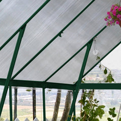 Palram - Canopia | Balance Greenhouse Kit With Clear 0.8mm Polycarbonate Glazing
