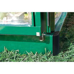 Palram - Canopia | Balance Greenhouse Kit With Clear 0.8mm Polycarbonate Glazing