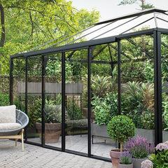 Bloom Cabin Pyramid Greenhouse Bloomcabin Oasis