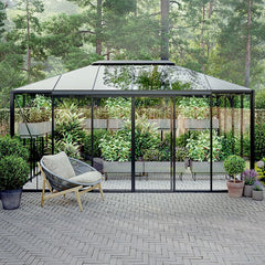 Bloom Cabin Pyramid Greenhouse Bloomcabin Oasis