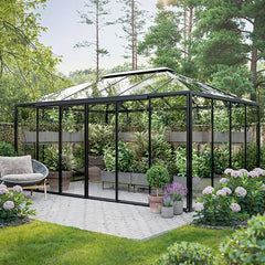 Bloom Cabin Pyramid Greenhouse Bloomcabin Oasis