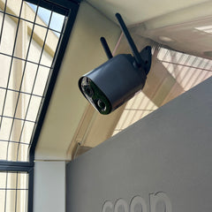 Smart CoopCam