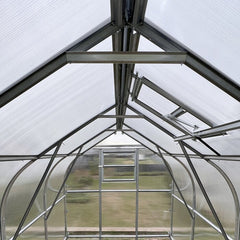 Bloom Cabin Sharp Angled High Tunnel Greenhouse