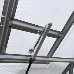 Bloom Cabin Sharp Angled High Tunnel Greenhouse