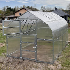 Bloom Cabin Sharp Angled High Tunnel Greenhouse