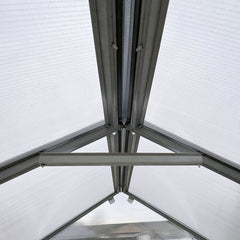 Bloom Cabin Sharp Angled High Tunnel Greenhouse