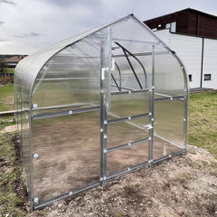 Bloom Cabin Sharp Angled High Tunnel Greenhouse