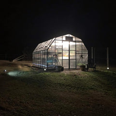 Grandio Greenhouse Summit 12x16