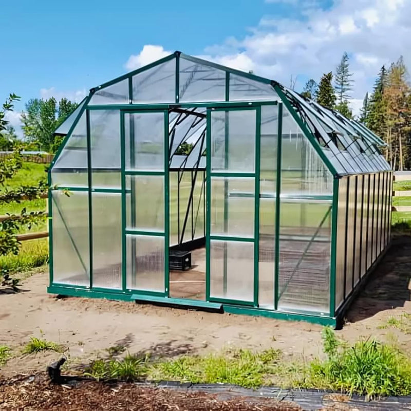 Grandio Greenhouse Summit 12x28