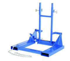 Vestil Forklift Trash Can Dumper Attachment