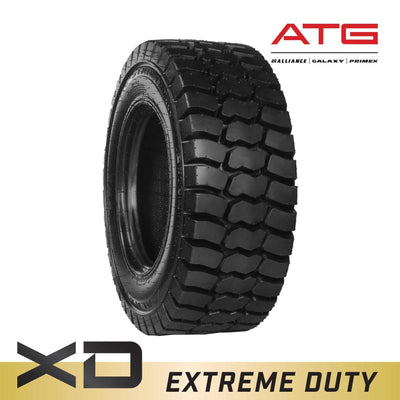 12x16.5 (12-16.5) Galaxy 12-Ply Trac Star Skid Steer Extreme Duty Tire