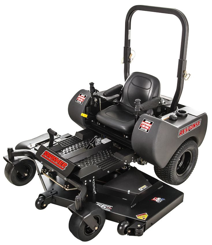 Swisher Response Gen 2 Commercial Pro Zero-Turn Riding Mower – 66