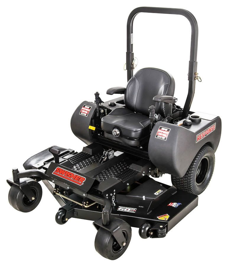 Swisher Response Gen 2 Zero-Turn Riding Mower – 60