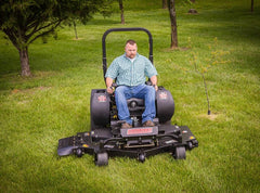 Swisher Response Gen 2 Commercial Pro Zero-Turn Riding Mower – 66" Deck, 23 HP Kawasaki